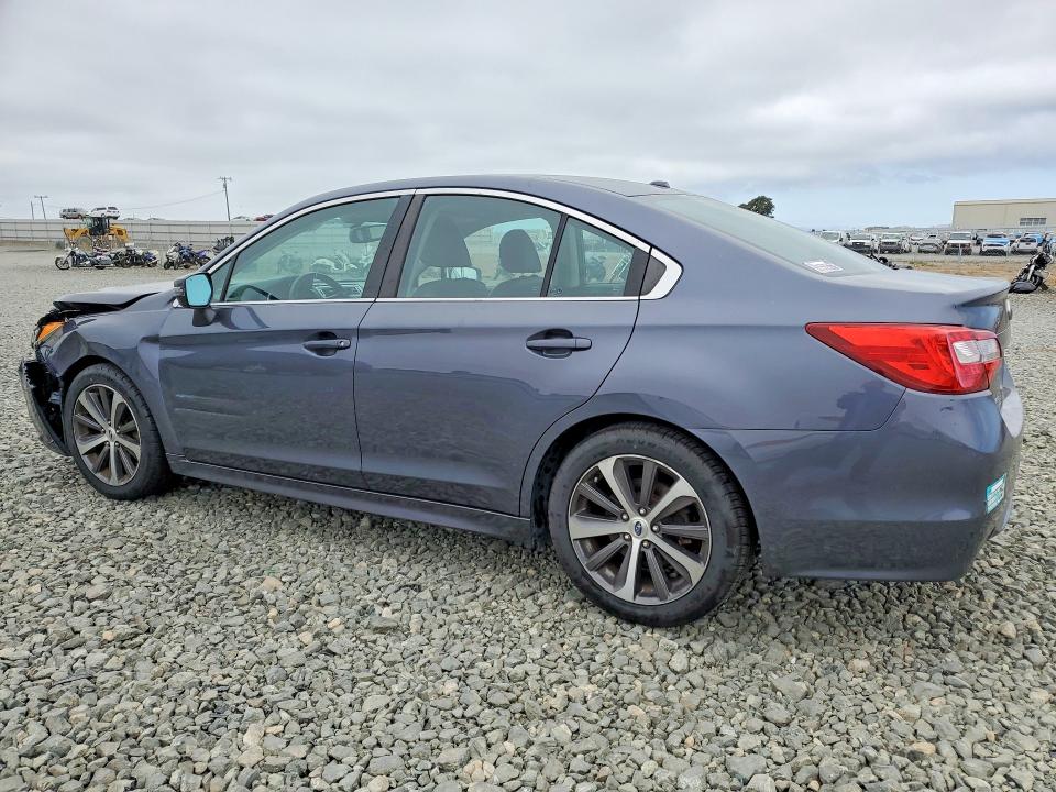 Продажа на аукционе авто 2015 Subaru Legacy, vin: 4S3BNAN6XF3066883, номер лота: 60192916