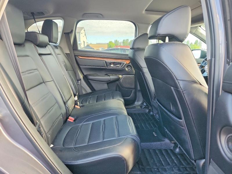 2018 Honda Cr-v მანქანა იყიდება აუქციონზე, vin: 2HKRW2H83JH114283, აუქციონის ნომერი: 57676456