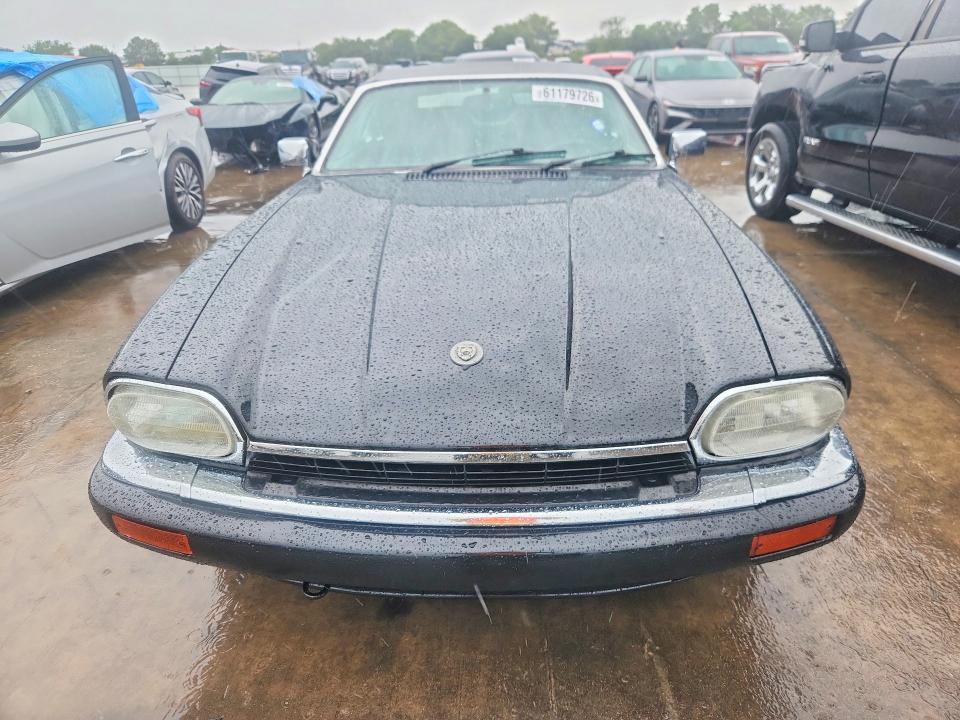 Продажа на аукционе авто 1995 Jaguar Xjs, vin: SAJNX2744SC198364, номер лота: 61179726