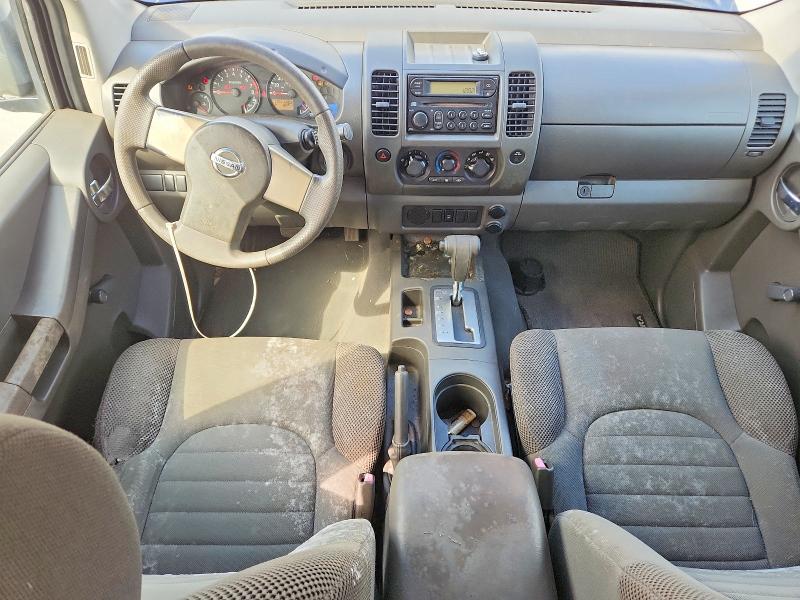 Aukcja sprzedaży 2006 Nissan Xterra, vin: 5N1AN08U56C552934, numer aukcji: 61844846