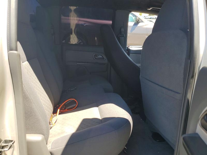 61915706 :رقم المزاد ، 1GTCS136058163981 vin ، 2005 Gmc Canyon مزاد بيع