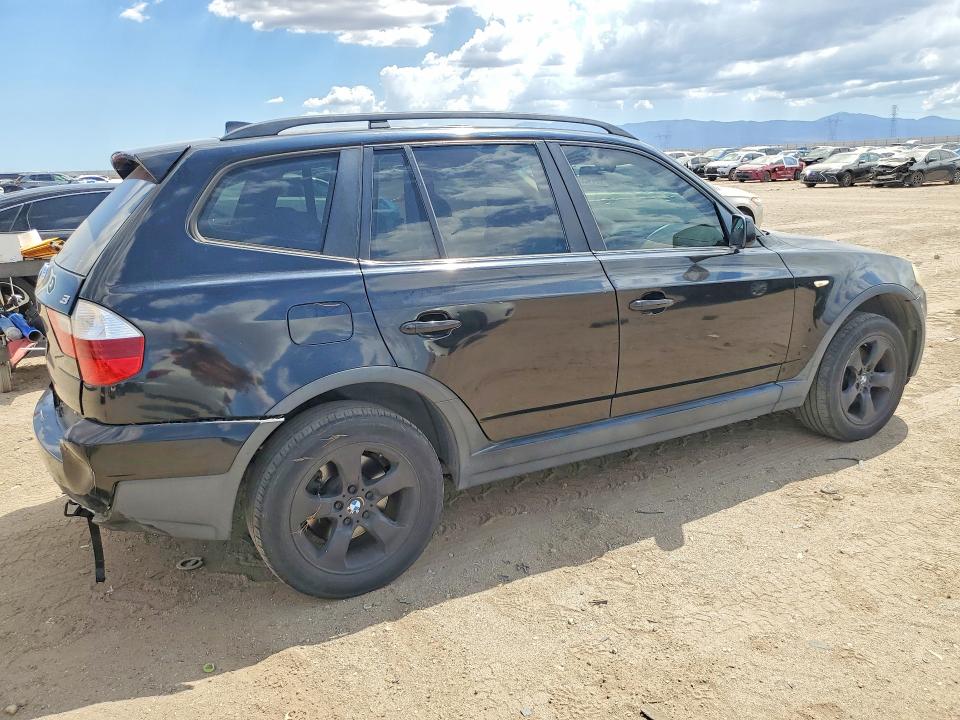 Aukcja sprzedaży 2007 Bmw X3, vin: WBXPC93487WF17178, numer aukcji: 60745686