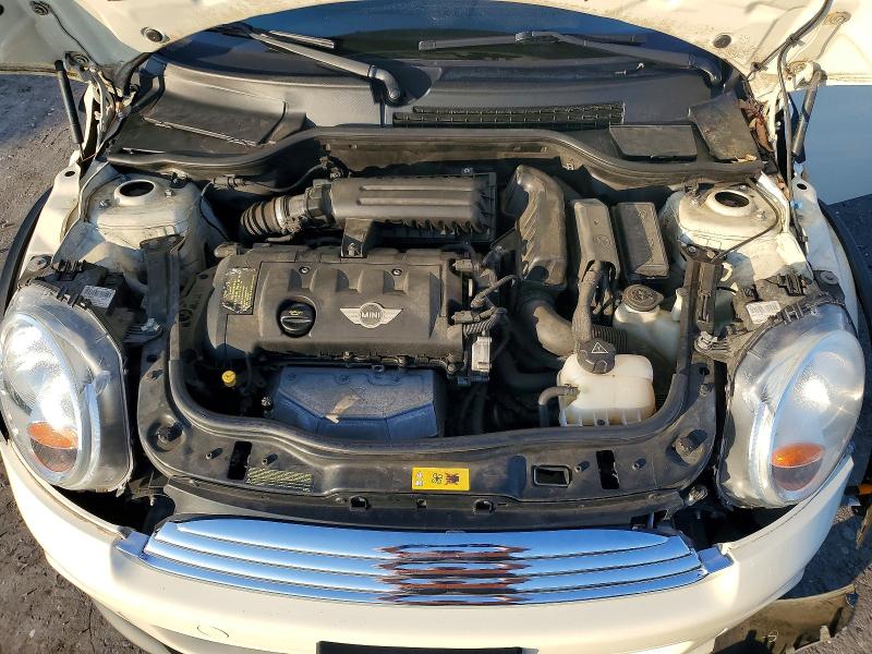 60598866 :رقم المزاد ، WMWZF3C59CT489027 vin ، 2012 Mini Cooper مزاد بيع