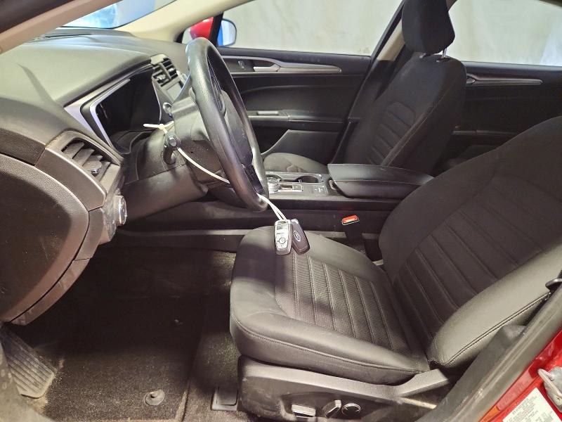 Aukcja sprzedaży 2020 Ford Fusion, vin: 3FA6P0HD6LR103589, numer aukcji: 60600386