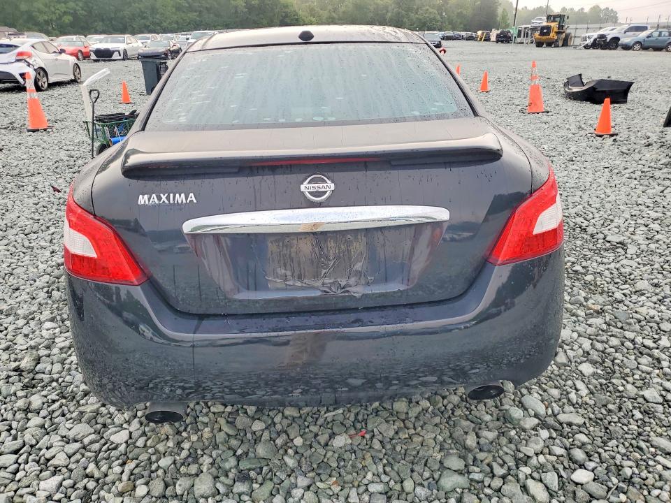Продаж на аукціоні авто 2009 Nissan Maxima, vin: 1N4AA51E49C851079, номер лоту: 62586946