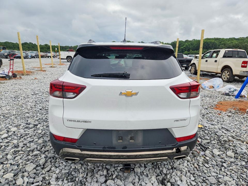 Aukcja sprzedaży 2022 Chevrolet Trailblazer, vin: KL79MVSL9NB125166, numer aukcji: 60880016
