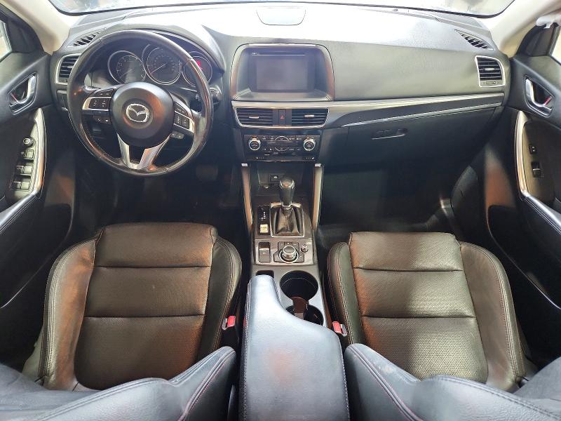 71234995 :رقم المزاد ، JM3KE4DYXG0828916 vin ، 2016 Mazda Cx-5 مزاد بيع