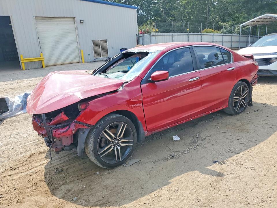 Aukcja sprzedaży 2016 Honda Accord, vin: 1HGCR2F58GA137047, numer aukcji: 59828016