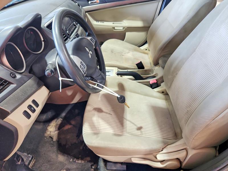 Продаж на аукціоні авто 2015 Mitsubishi Lancer, vin: JA32U2FU6FU012592, номер лоту: 61167116