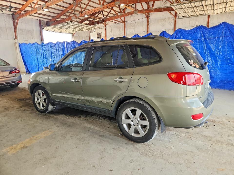 Продаж на аукціоні авто 2009 Hyundai Santa Fe Se Automati, vin: 5NMSH13E79H327846, номер лоту: 59374256