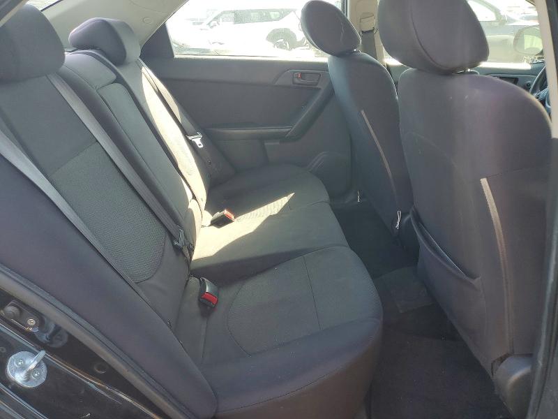 Aukcja sprzedaży 2012 Kia Forte, vin: KNAFU4A2XC5615875, numer aukcji: 60882316