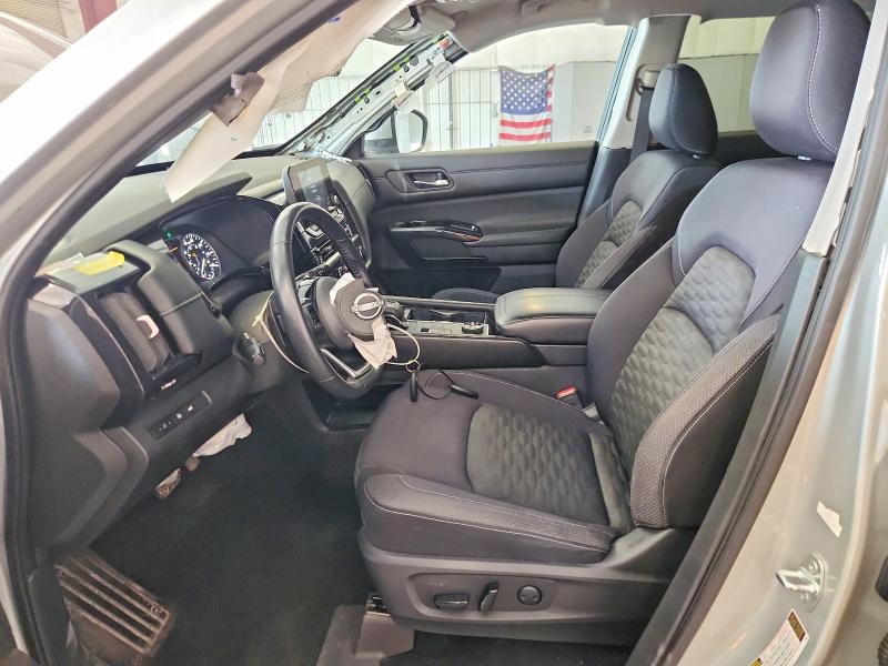 Aukcja sprzedaży 2022 Nissan Pathfinder, vin: 5N1DR3BD3NC236295, numer aukcji: 61298666