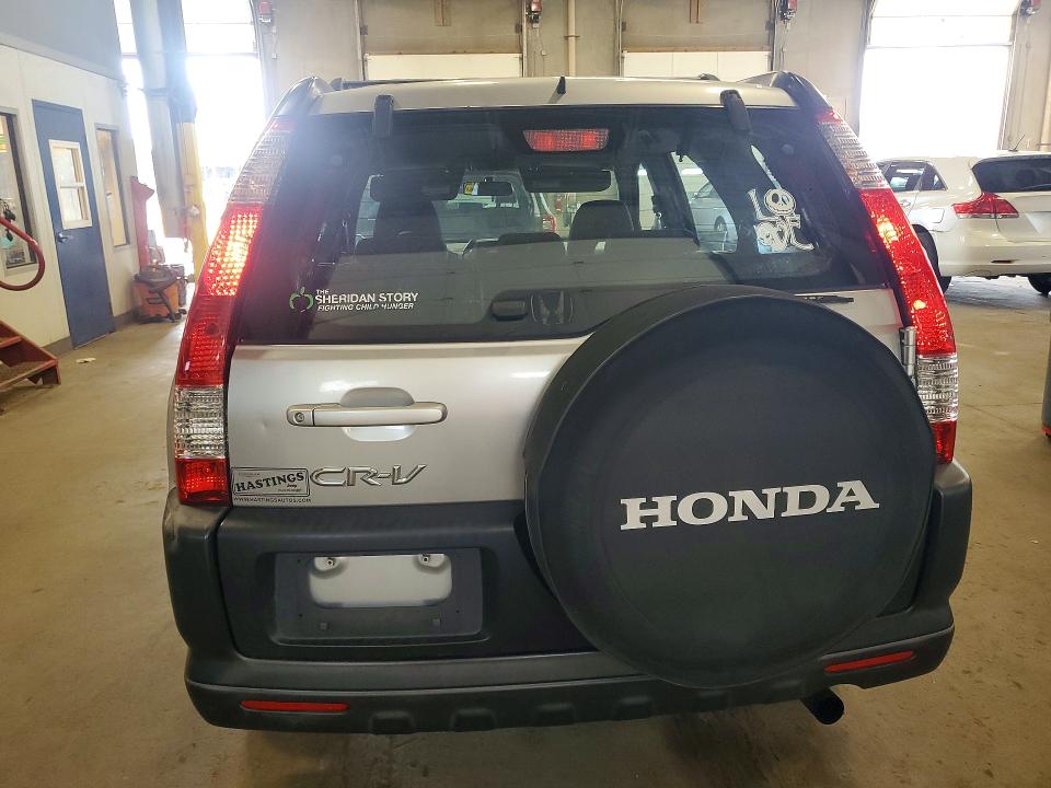 Aukcja sprzedaży 2006 Honda Cr-v, vin: JHLRD68586C002118, numer aukcji: 59709776