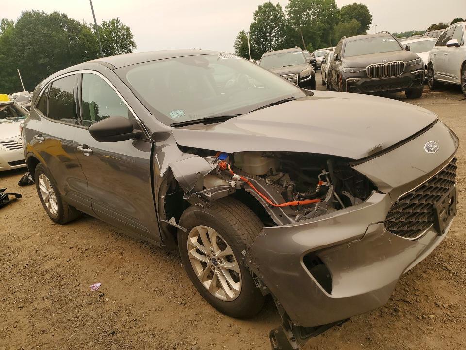 Продаж на аукціоні авто 2022 Ford Escape, vin: 1FMCU9BZ5NUA92350, номер лоту: 59858886