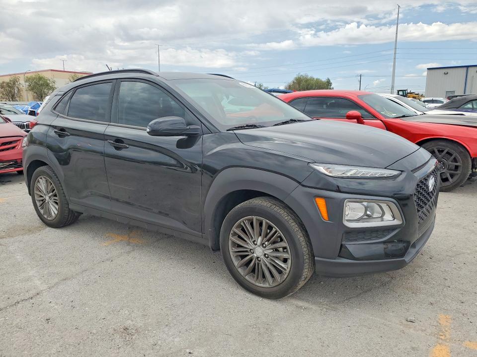 Aukcja sprzedaży 2018 Hyundai Kona, vin: KM8K22AAXJU150208, numer aukcji: 60720146