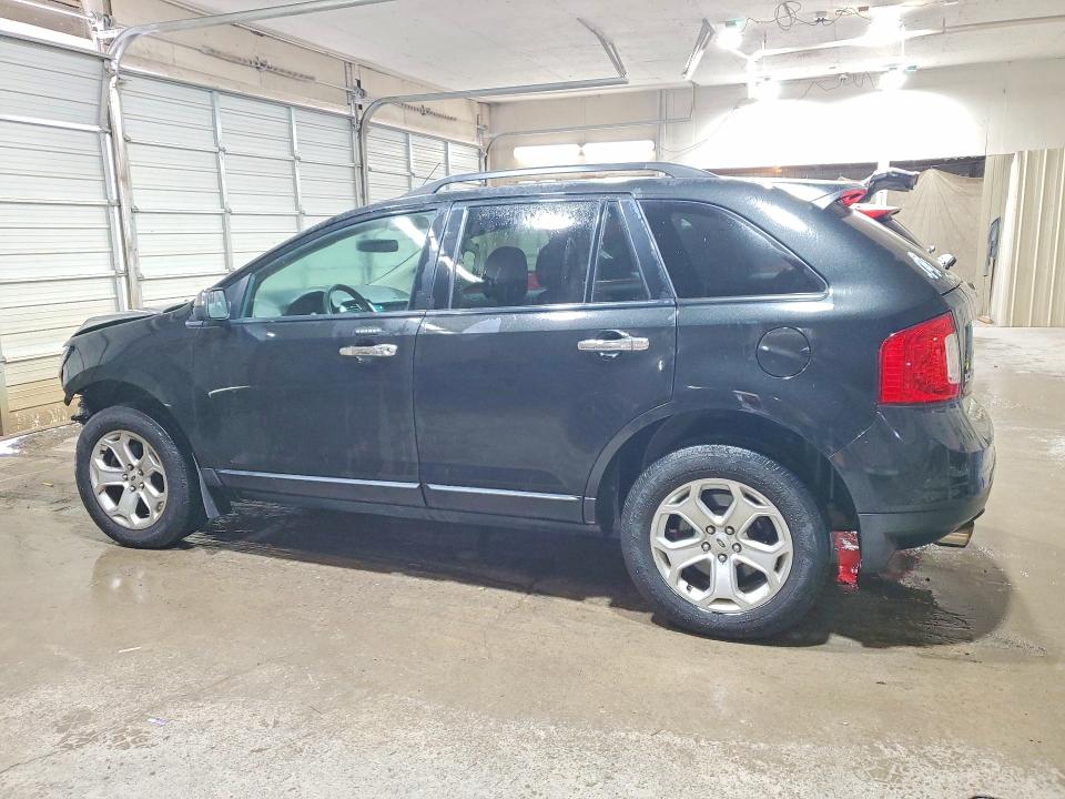 2013 Ford Edge მანქანა იყიდება აუქციონზე, vin: 2FMDK4GCXDBE32145, აუქციონის ნომერი: 59905406