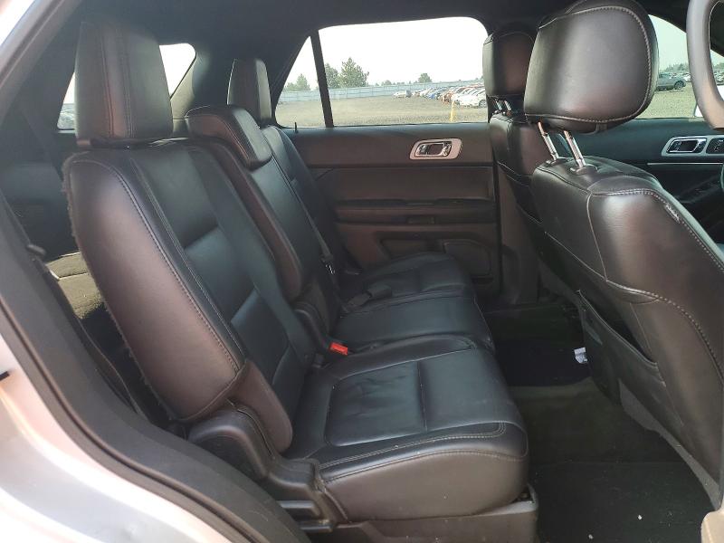 61912646 :رقم المزاد ، 1FM5K8D85EGB58889 vin ، 2014 Ford Explorer مزاد بيع