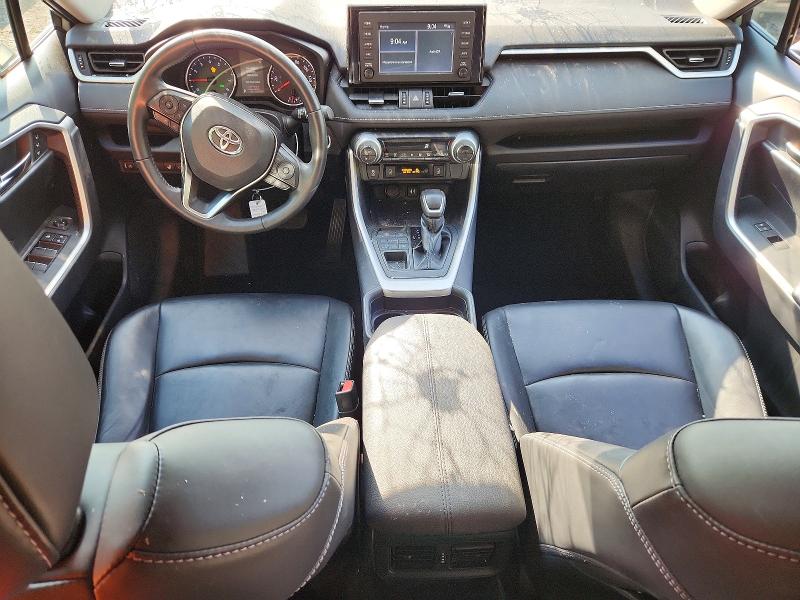 2019 Toyota Rav4 მანქანა იყიდება აუქციონზე, vin: 2T3A1RFV3KC040288, აუქციონის ნომერი: 63214746