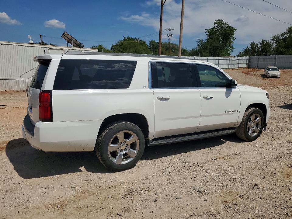 55278426 :رقم المزاد ، 1GNSCHKCXHR345220 vin ، 2017 Chevrolet Suburban مزاد بيع