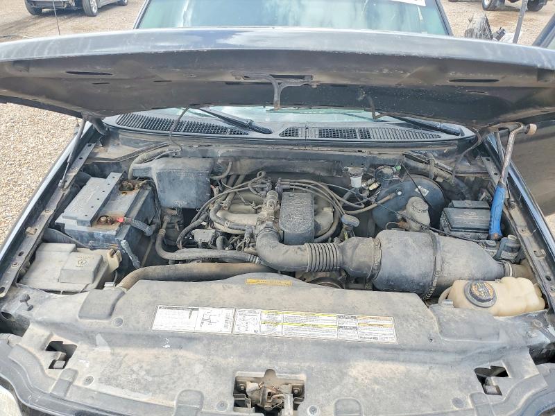 60460356 :رقم المزاد ، 1FTZF1722WKB58016 vin ، 1998 Ford F150 مزاد بيع