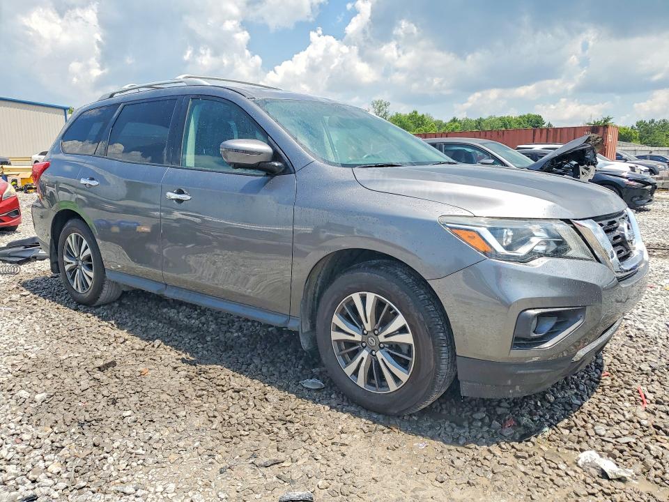 Продаж на аукціоні авто 2017 Nissan Pathfinder, vin: 5N1DR2MN4HC600700, номер лоту: 58456076