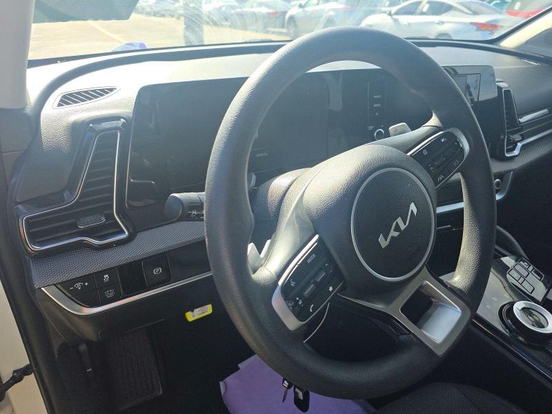Продажа на аукционе авто 2023 Kia Sportage Hybrid, vin: KNDPUCAG1P7101680, номер лота: 61455966