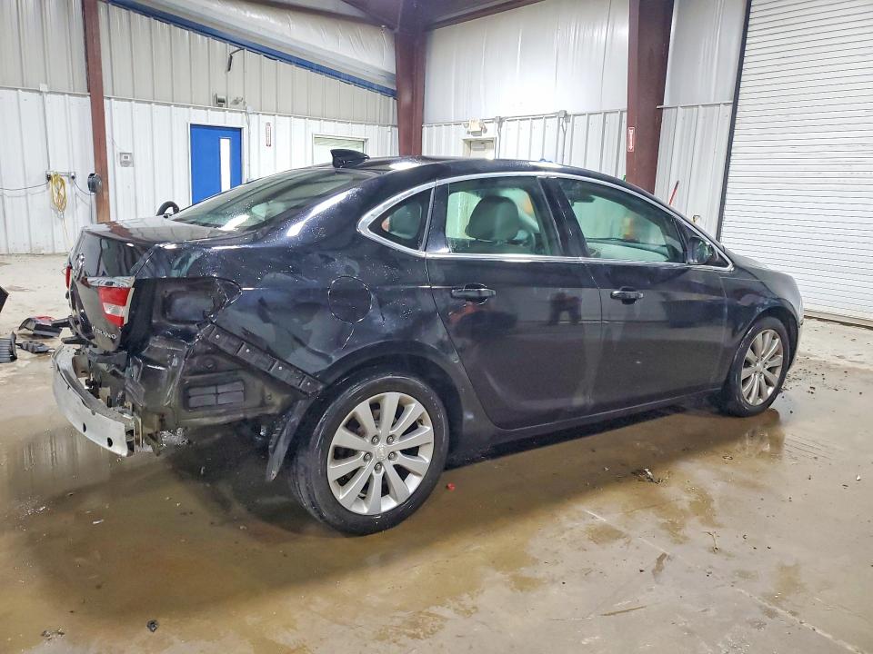 2016 Buick Verano მანქანა იყიდება აუქციონზე, vin: 1G4PV5SK6G4122369, აუქციონის ნომერი: 61190446