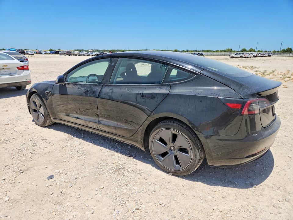 Aukcja sprzedaży 2023 Tesla Model 3, vin: 5YJ3E1EA8PF607054, numer aukcji: 60080786