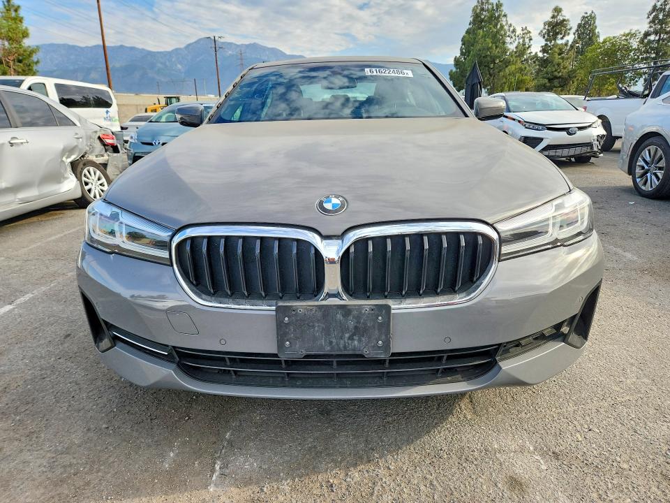 Aukcja sprzedaży 2021 Bmw 530e, vin: WBA13AG05MCG79565, numer aukcji: 61622486