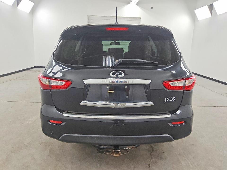 Продаж на аукціоні авто 2013 Infiniti Jx35, vin: 5N1AL0MM6DC327317, номер лоту: 60208236