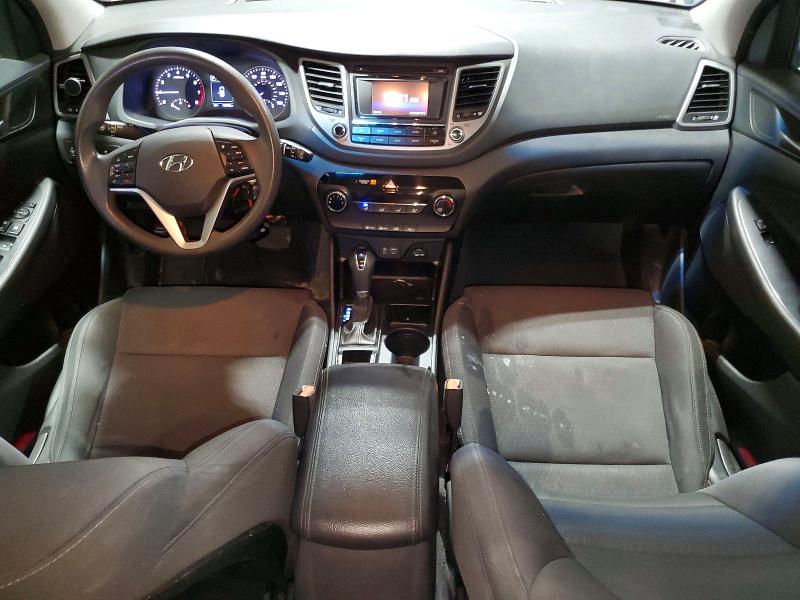 Aukcja sprzedaży 2017 Hyundai Tucson, vin: KM8J23A46HU358656, numer aukcji: 61964216