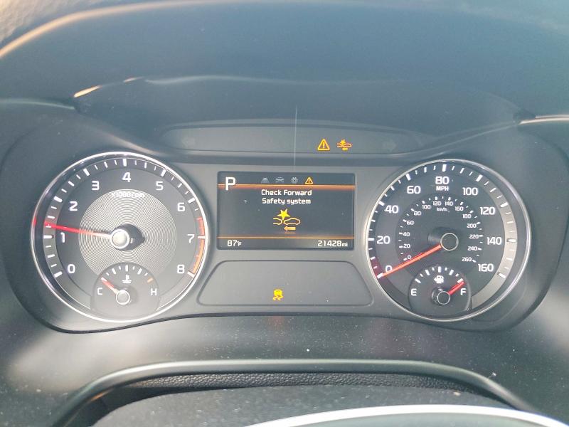 61504406 :رقم المزاد ، 3KPF24AD0PE596192 vin ، 2023 Kia Forte مزاد بيع