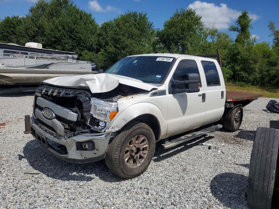61867956 :رقم المزاد ، 1FT7W2AT2DEA31695 vin ، 2013 Ford F250 مزاد بيع