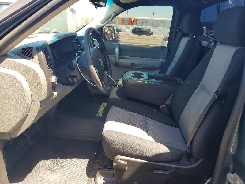 60446036 :رقم المزاد ، 1GCEC14C18Z117035 vin ، 2008 Chevrolet Silverado مزاد بيع