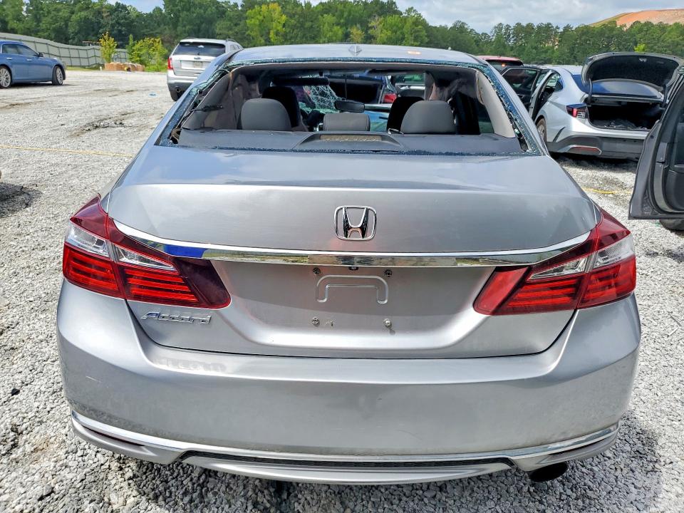 Aukcja sprzedaży 2017 Honda Accord, vin: 1HGCR2F86HA130433, numer aukcji: 61483316