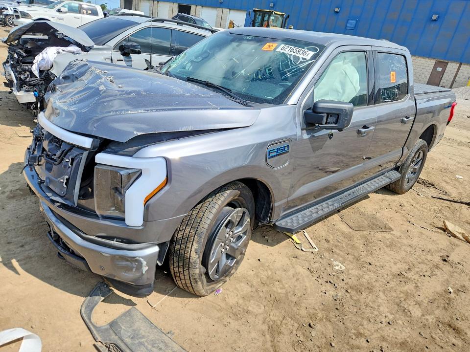 Продажа на аукционе авто 2025 Ford F150, vin: 1FT6W3LU2SWG06070, номер лота: 62165936