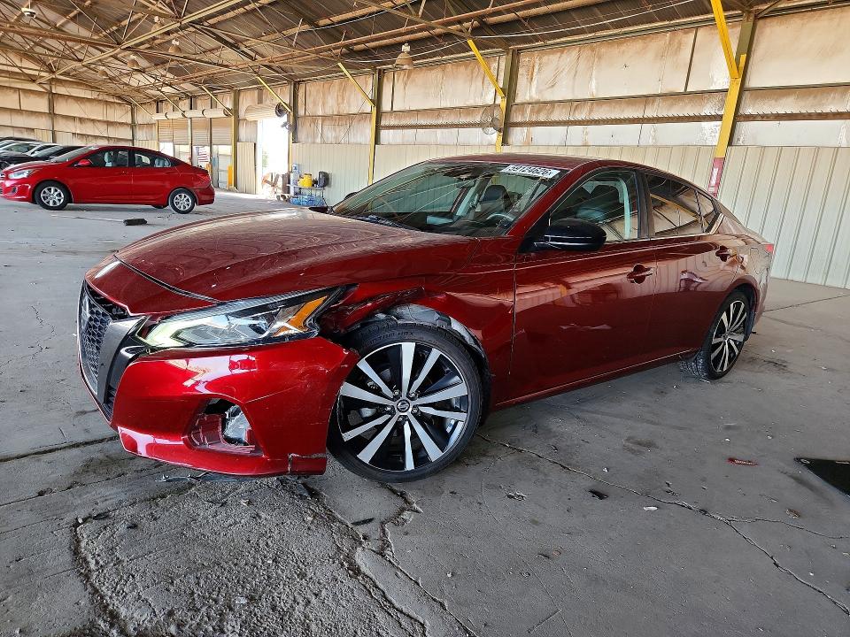 Продаж на аукціоні авто 2020 Nissan Altima, vin: 1N4BL4CV9LC235455, номер лоту: 59124626