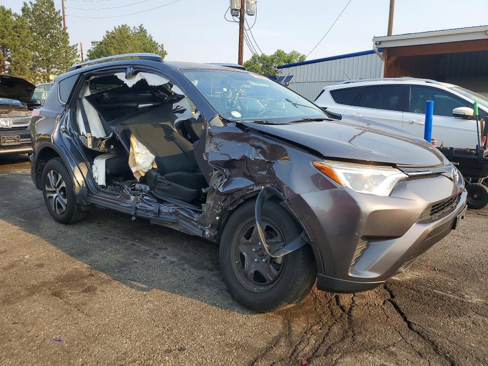 60050926 :رقم المزاد ، 2T3BFREV2GW409123 vin ، 2016 Toyota Rav4 مزاد بيع