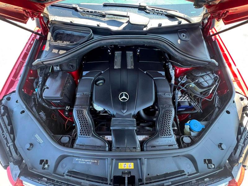 63156256 :رقم المزاد ، 4JGDF6EE1HA790725 vin ، 2017 Mercedes-benz Gls مزاد بيع