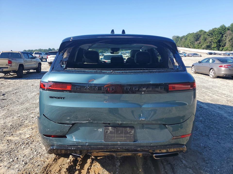 Продажа на аукционе авто 2024 Land Rover Range Rover Sport, vin: SAL1L9FUXRA192263, номер лота: 61360036