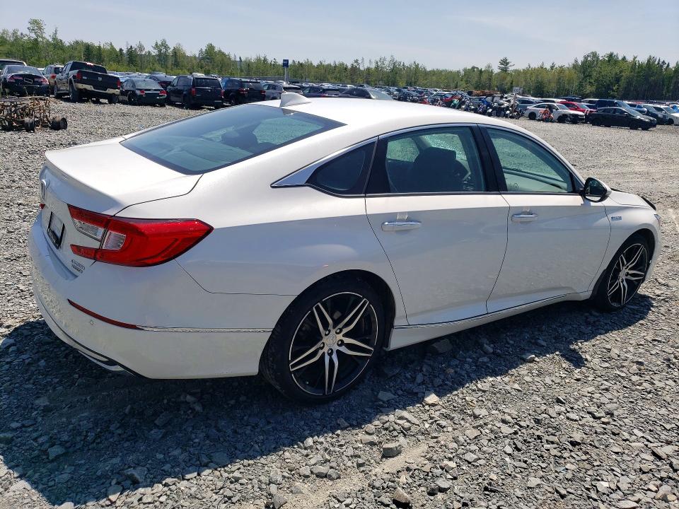 2022 Honda Accord მანქანა იყიდება აუქციონზე, vin: 1HGCV3F92NA800355, აუქციონის ნომერი: 61206496