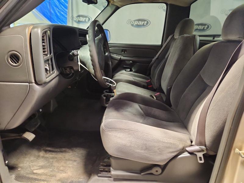 60013986 :رقم المزاد ، 1GTEC14X77Z132544 vin ، 2007 Gmc New Sierra مزاد بيع