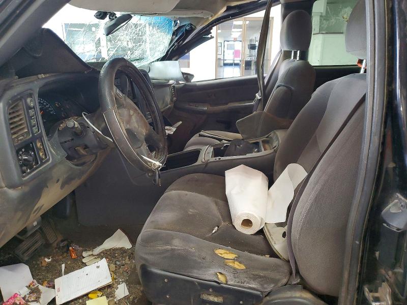 62004226 :رقم المزاد ، 2GTEK19T441266425 vin ، 2004 Gmc New Sierra مزاد بيع
