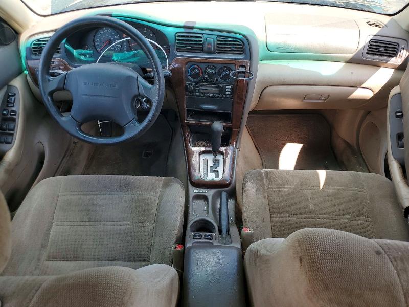 Aukcja sprzedaży 2001 Subaru Legacy, vin: 4S3BH675517649064, numer aukcji: 61155196
