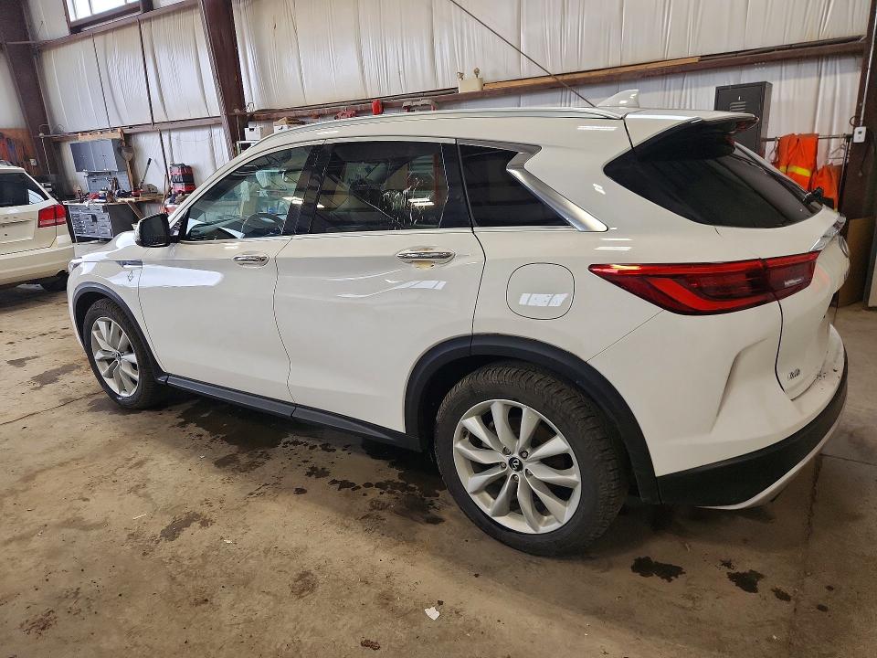 2019 Infiniti Qx50 მანქანა იყიდება აუქციონზე, vin: 3PCAJ5M37KF110177, აუქციონის ნომერი: 61939846