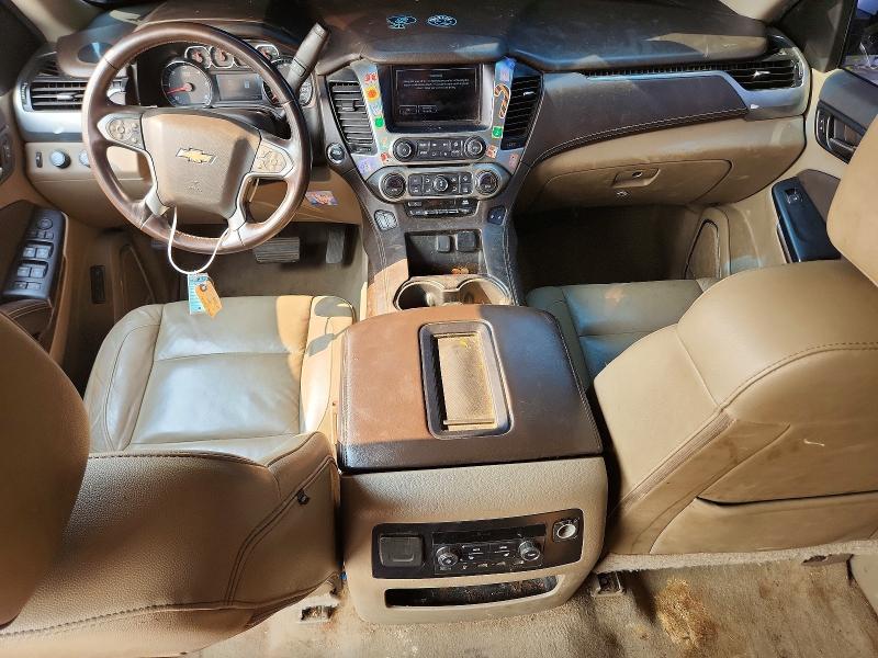 2019 Chevrolet Suburban მანქანა იყიდება აუქციონზე, vin: 1GNSKHKC4KR217064, აუქციონის ნომერი: 60755986