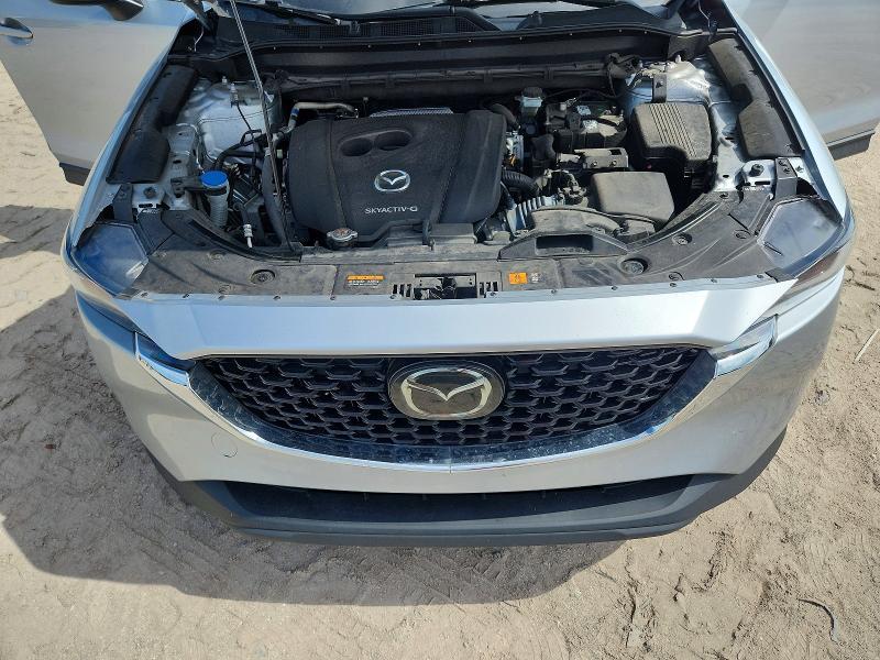 Продажа на аукционе авто 2022 Mazda Cx-5, vin: JM3KFBEM7N1580273, номер лота: 59662166