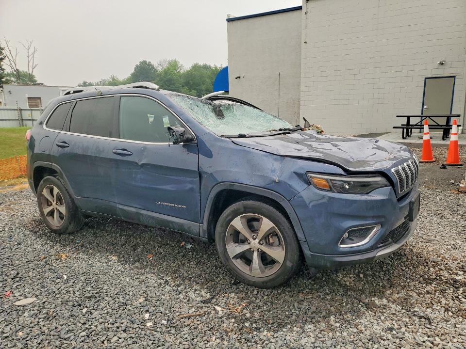 Aukcja sprzedaży 2020 Jeep Cherokee, vin: 1C4PJMDX9LD562194, numer aukcji: 61082056