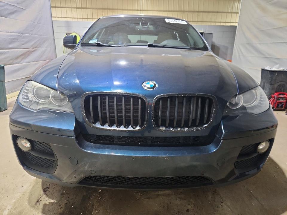 60642706 :رقم المزاد ، 5UXFG2C55DL786695 vin ، 2013 Bmw X6 مزاد بيع