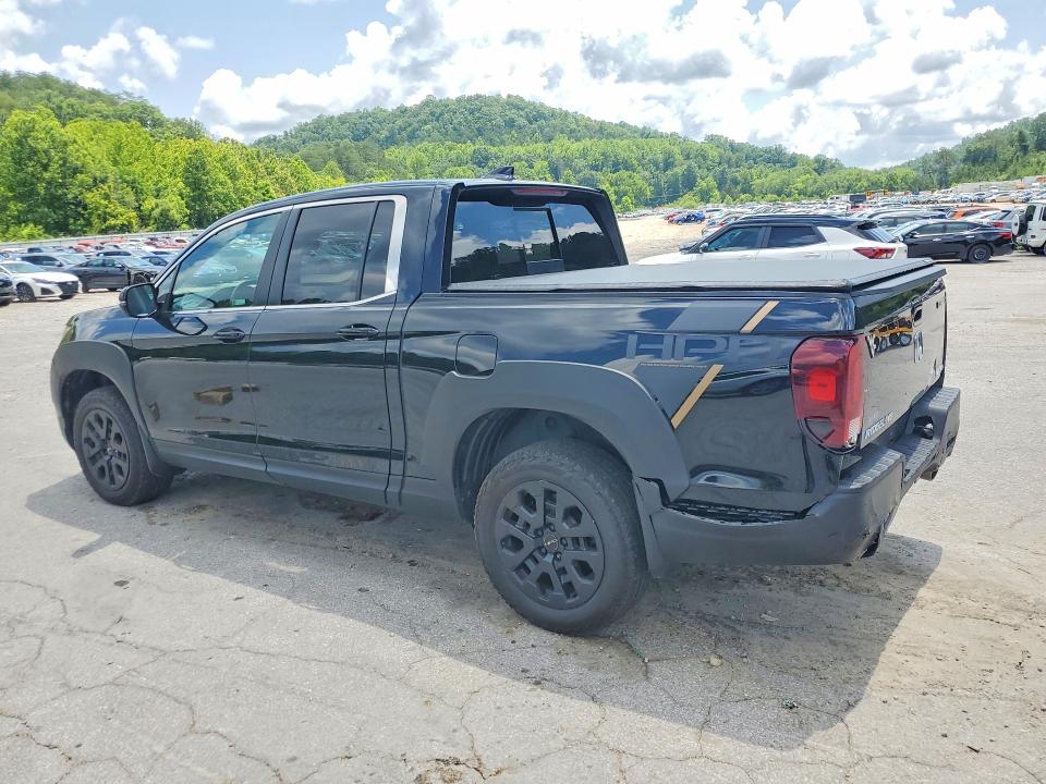 59996206 :رقم المزاد ، 5FPYK3F56PB049854 vin ، 2023 Honda Ridgeline مزاد بيع